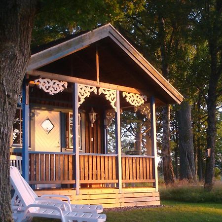 Skotteksgarden Cottages ウルリーセハムン エクステリア 写真