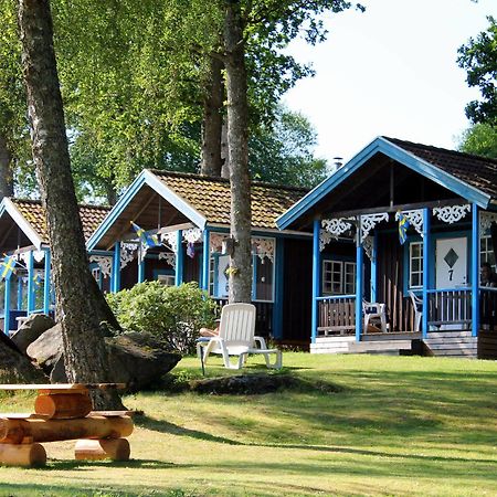 Skotteksgarden Cottages ウルリーセハムン エクステリア 写真