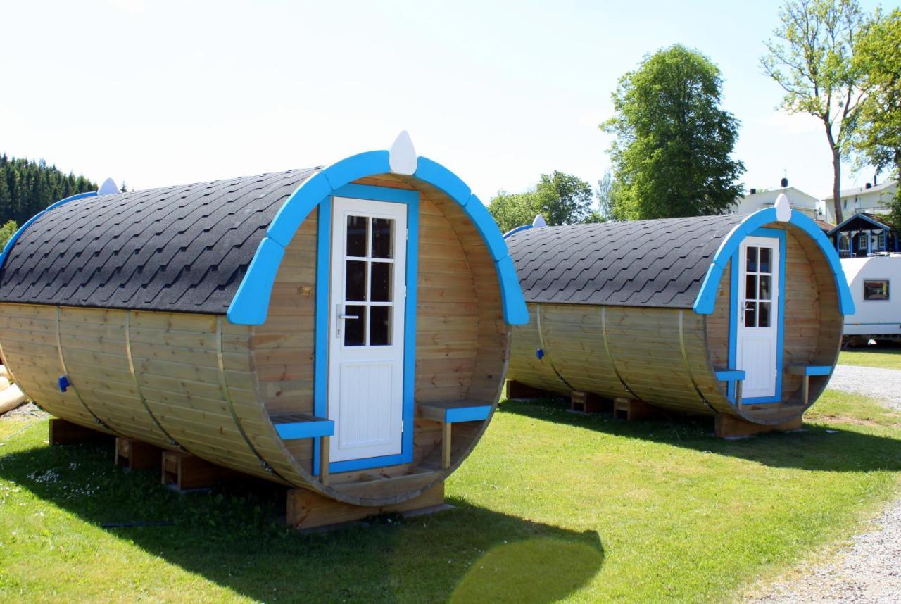 Skotteksgarden Cottages ウルリーセハムン 部屋 写真