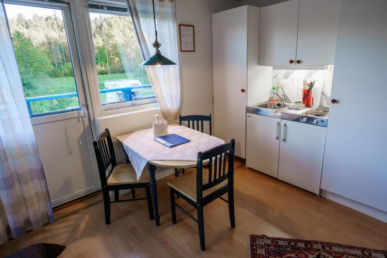 Skotteksgarden Cottages ウルリーセハムン エクステリア 写真