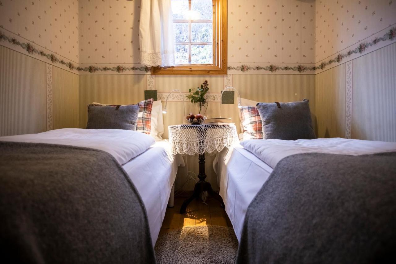 Skotteksgarden Cottages ウルリーセハムン エクステリア 写真