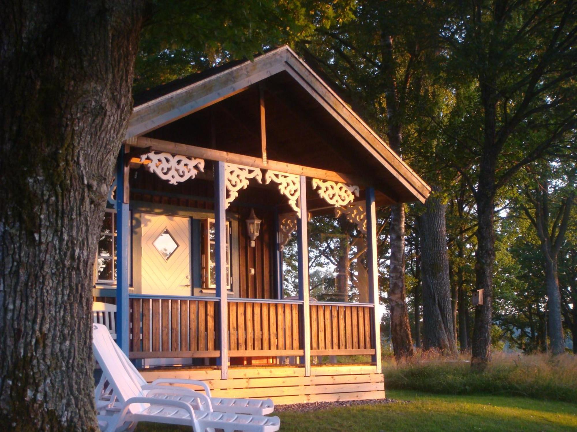 Skotteksgarden Cottages ウルリーセハムン エクステリア 写真