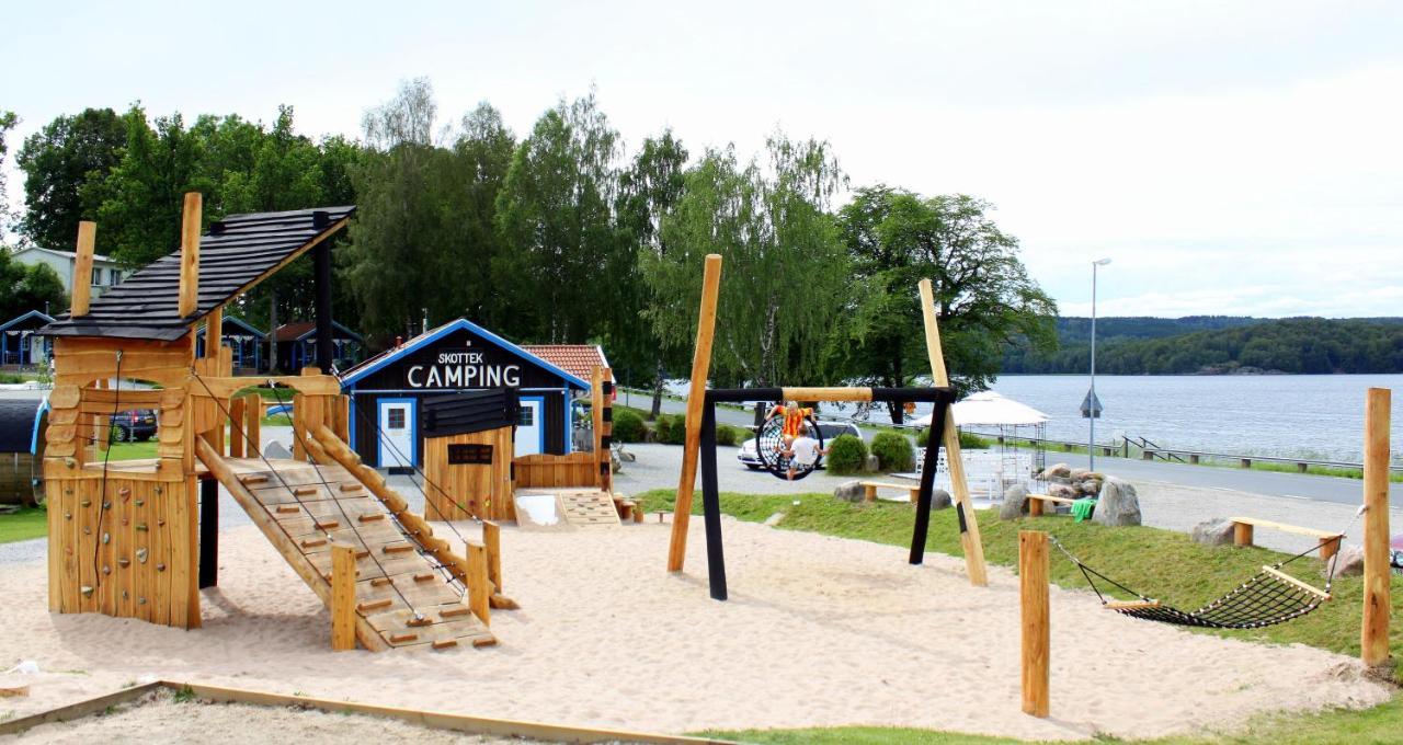 Skotteksgarden Cottages ウルリーセハムン エクステリア 写真
