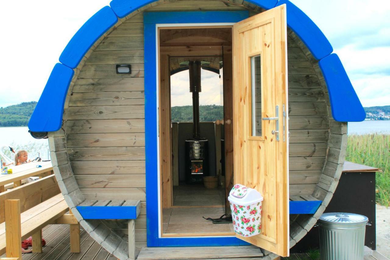 Skotteksgarden Cottages ウルリーセハムン エクステリア 写真