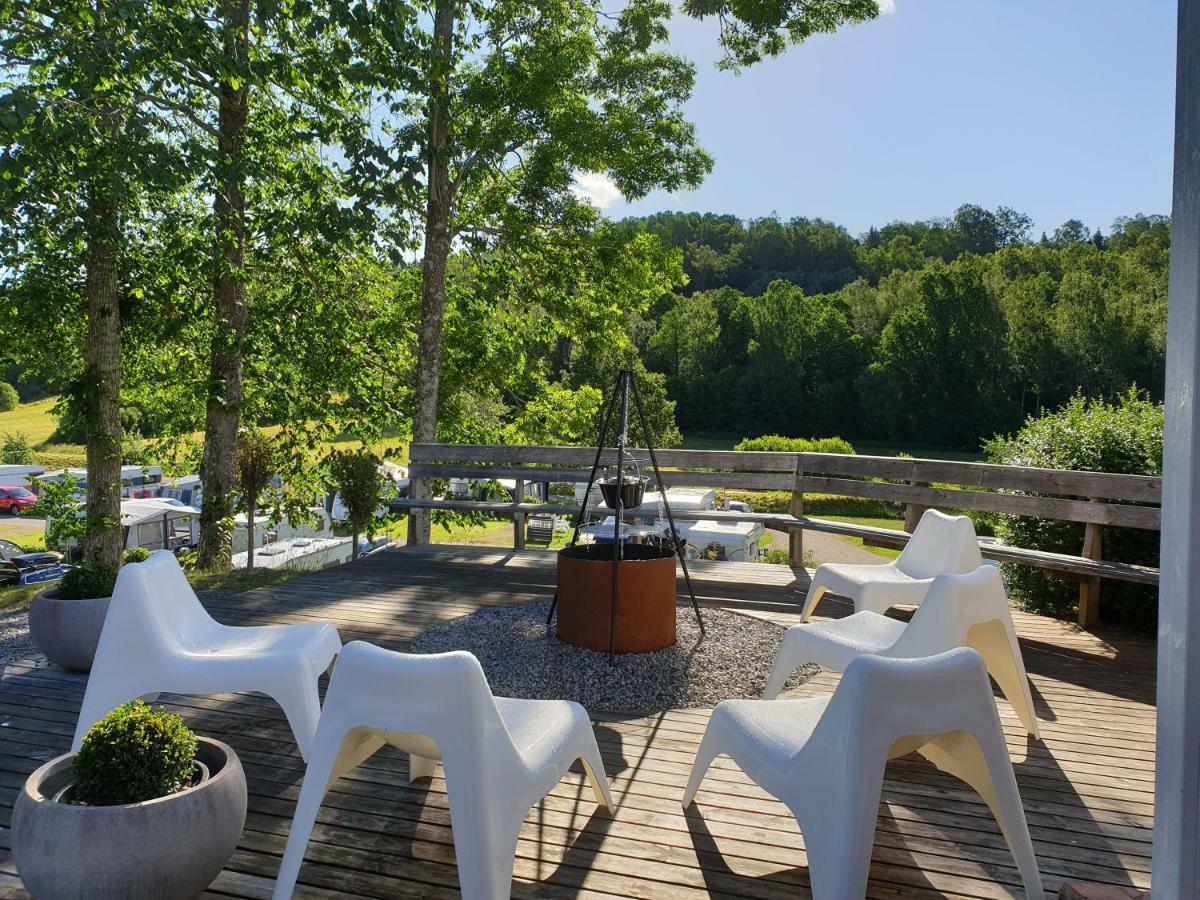 Skotteksgarden Cottages ウルリーセハムン エクステリア 写真